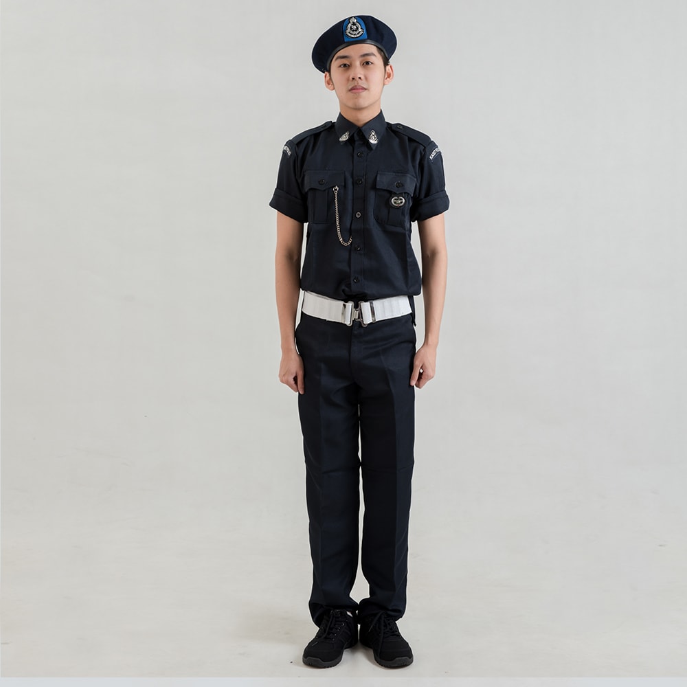 Kadet Polis Pants – Beeloon.com – Malaysia No.1 School Uniform Online Store