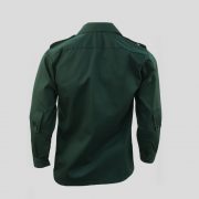 beeloon-malaysia-kadet-remaja-sekolah-uniform-long-sleeve-dark-green-back