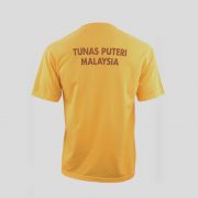 beeloon-malaysia-tunas-puteri-t-shirt-yellow-short-sleeve-back-female