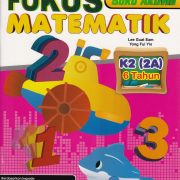 MATEMATIK 6 TAHUN K2 (2A)