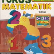 MATEMATIK 6 TAHUN K2 (2B)