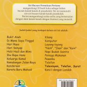 SIRI BACAAN PERMULAAN PERTAMA