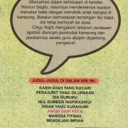 SIRI NOVEL DINAMIK KENANGA 1