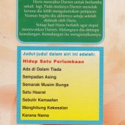 SIRI NOVEL KASIH BERBUNGA HARAPAN 1