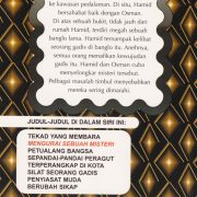 SIRI NOVEL REMAJA MELOR 1