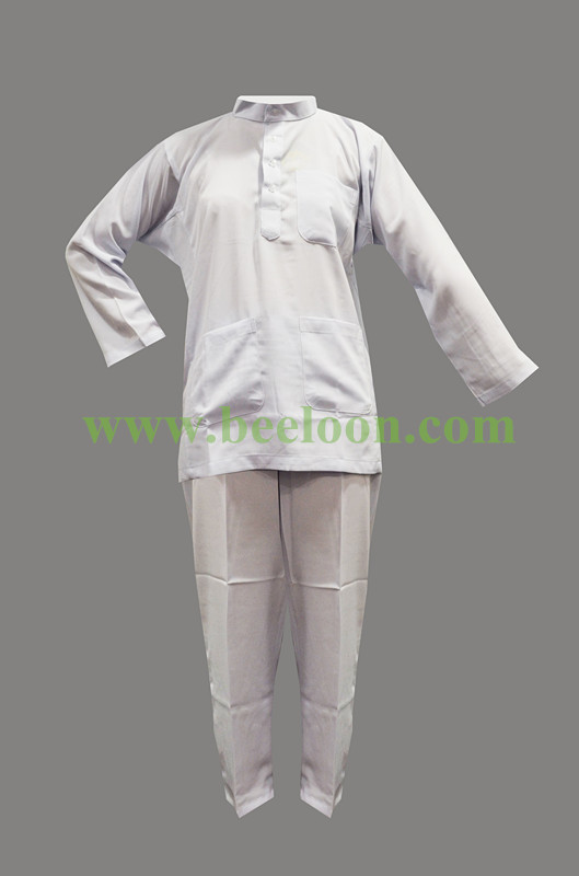  Baju  Melayu  One Set Licin Beeloon com Malaysia  No 1 