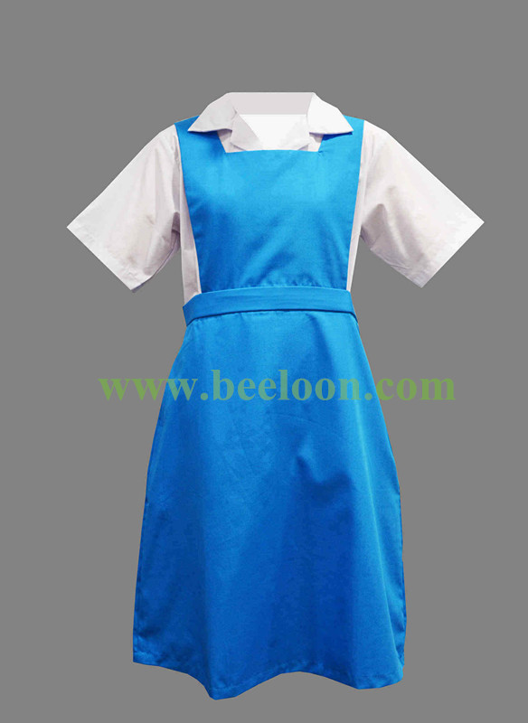 baju pinafore